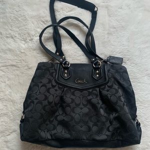 Like New Coach Handbag